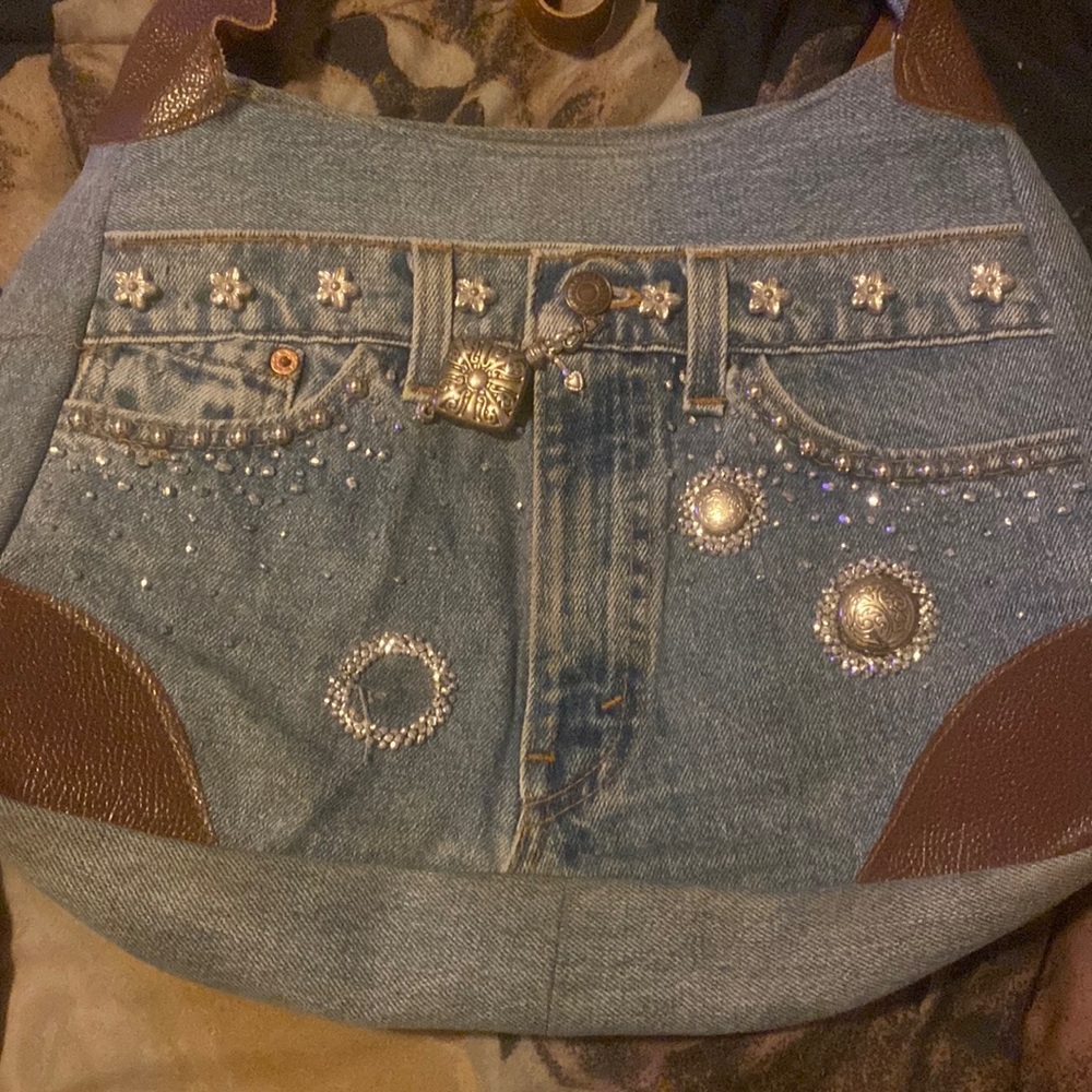 Jean bag
